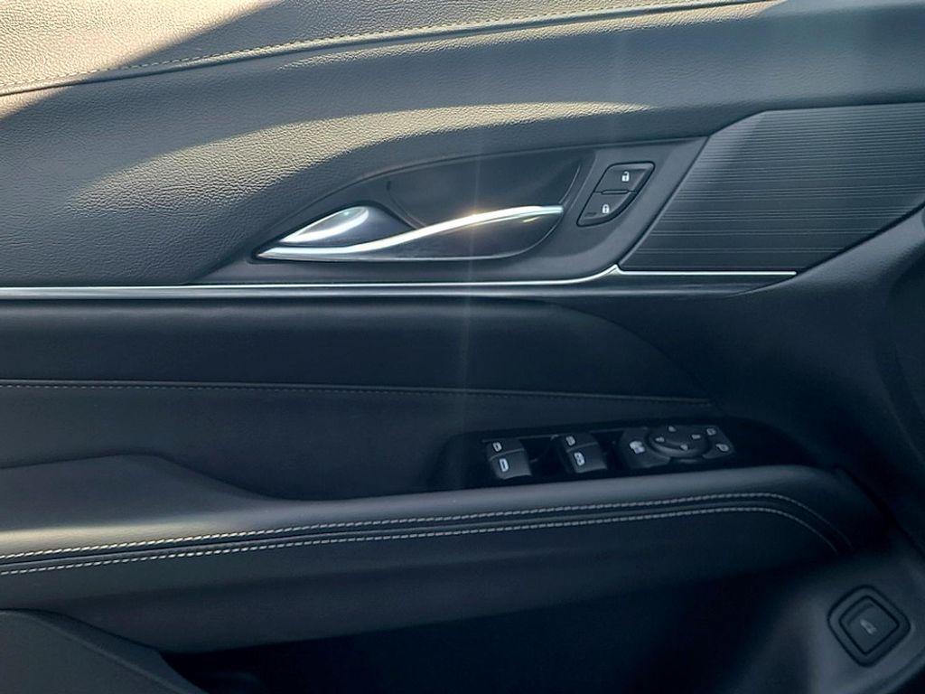 used 2023 Cadillac CT4 car, priced at $28,917