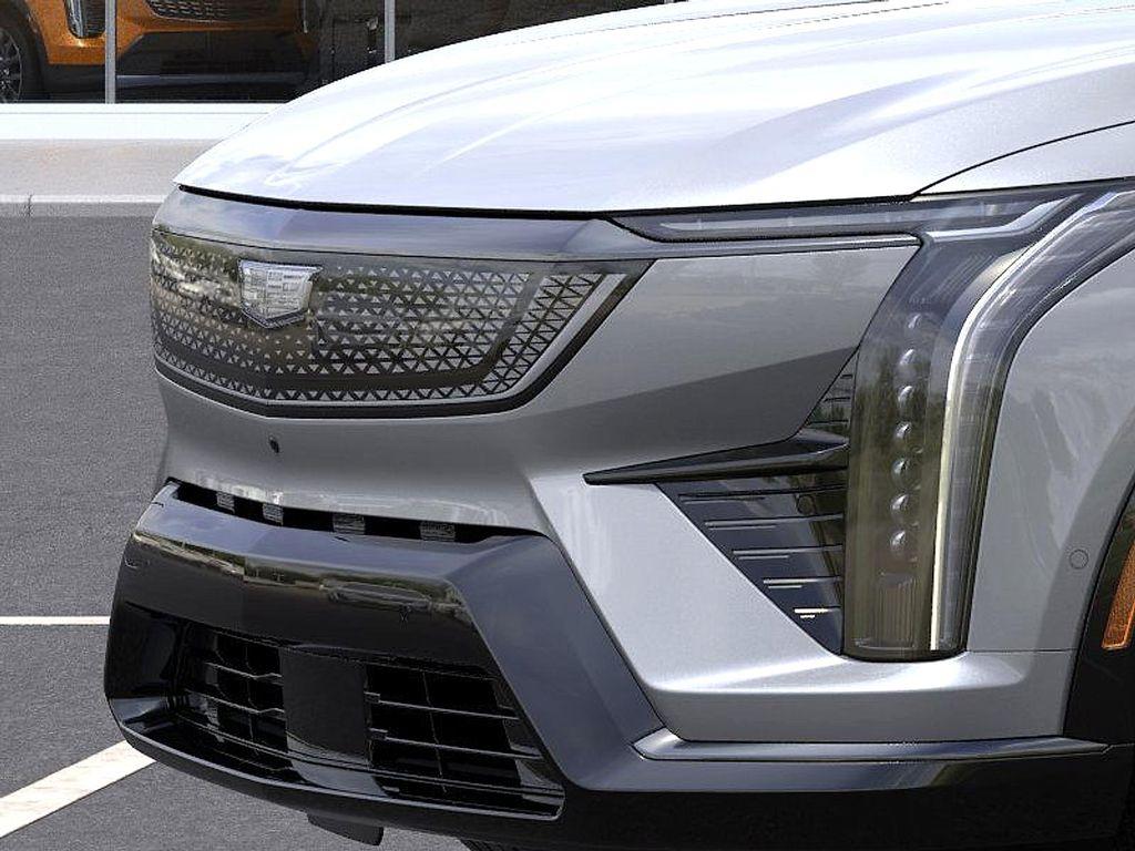 new 2026 Cadillac OPTIQ car, priced at $54,820