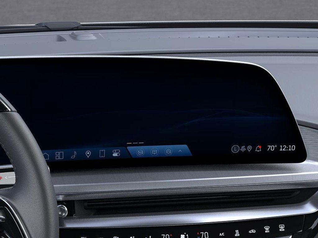 new 2026 Cadillac LYRIQ car, priced at $63,320