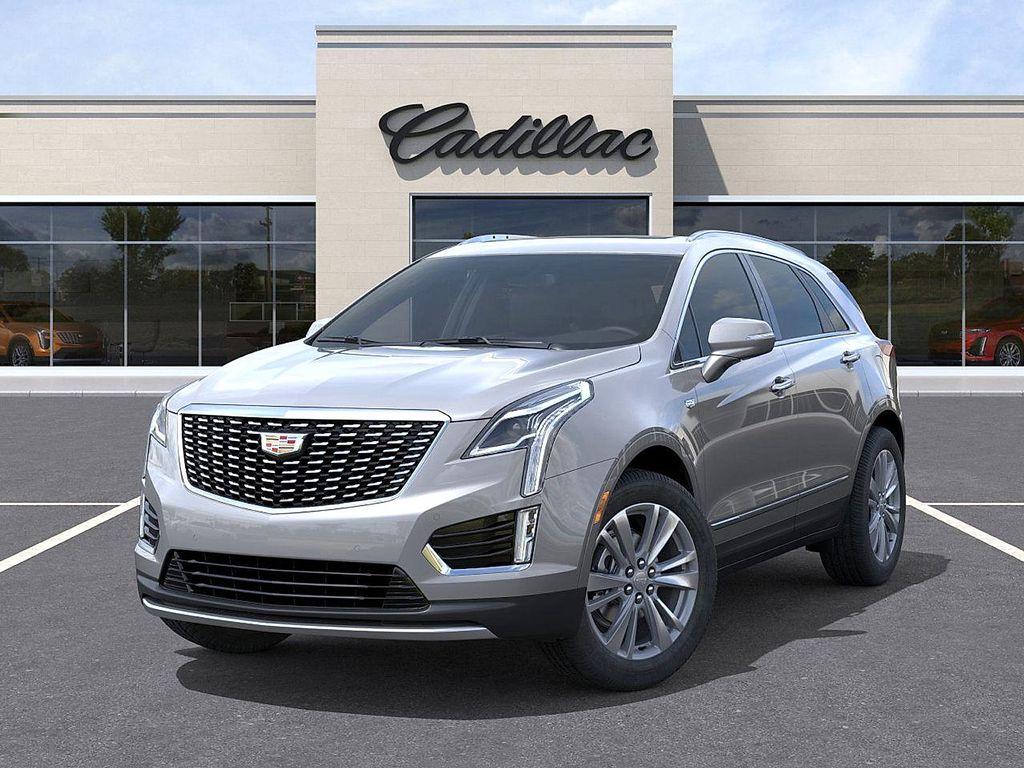used 2025 Cadillac XT5 car, priced at $53,090