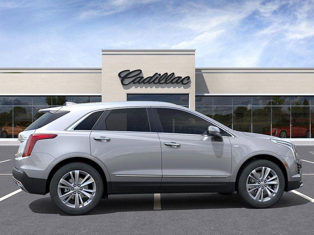 used 2025 Cadillac XT5 car, priced at $53,090