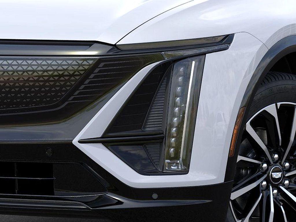 new 2026 Cadillac LYRIQ car, priced at $62,920