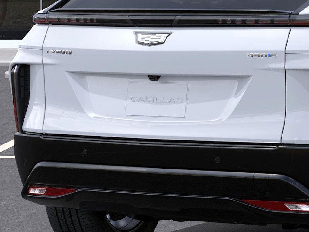 new 2026 Cadillac LYRIQ car, priced at $62,920