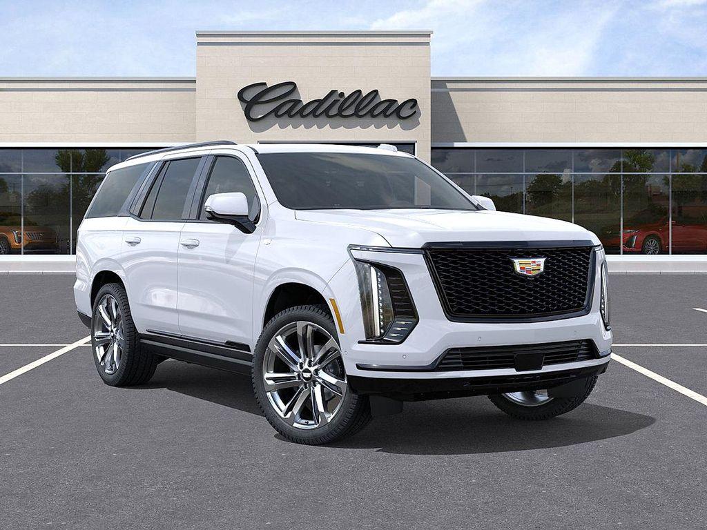 new 2026 Cadillac Escalade car, priced at $115,685