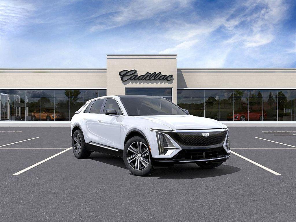 new 2026 Cadillac LYRIQ car, priced at $62,420