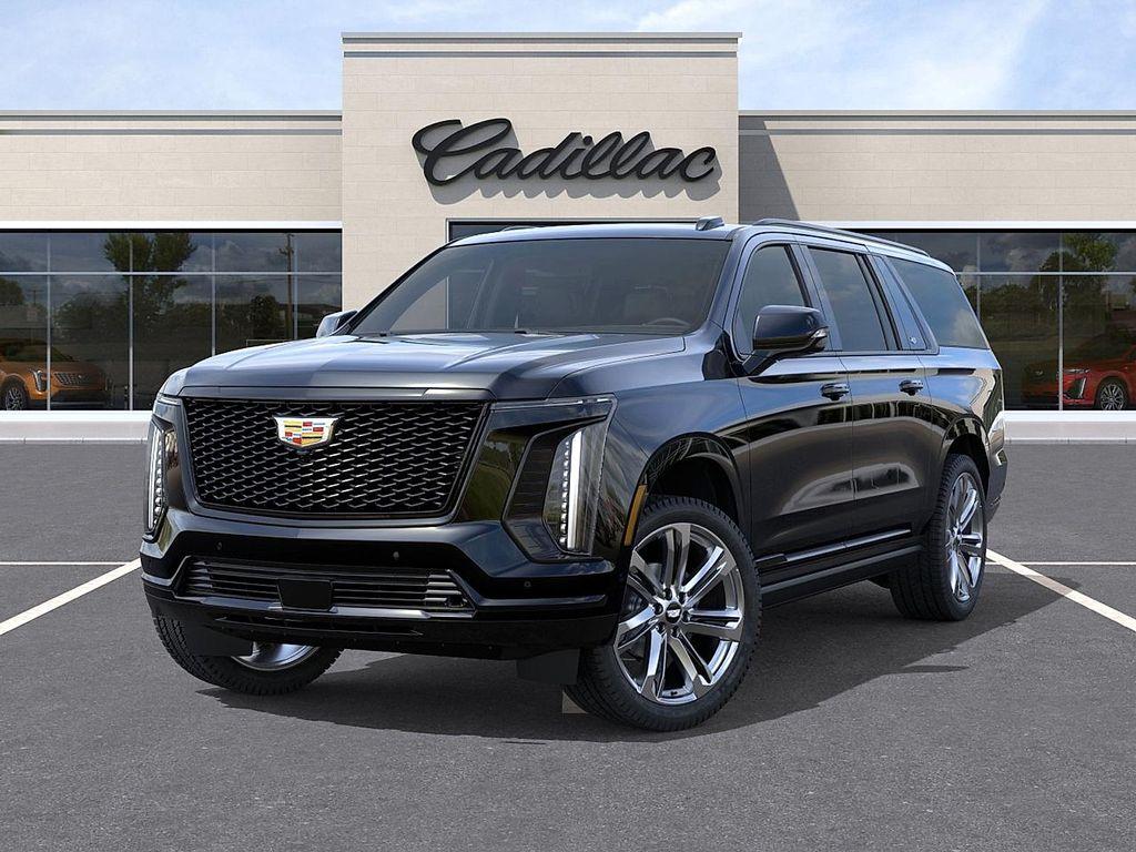 new 2026 Cadillac Escalade ESV car, priced at $131,895