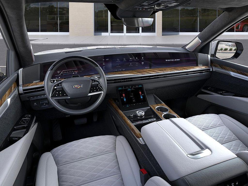 new 2026 Cadillac Escalade ESV car, priced at $136,090