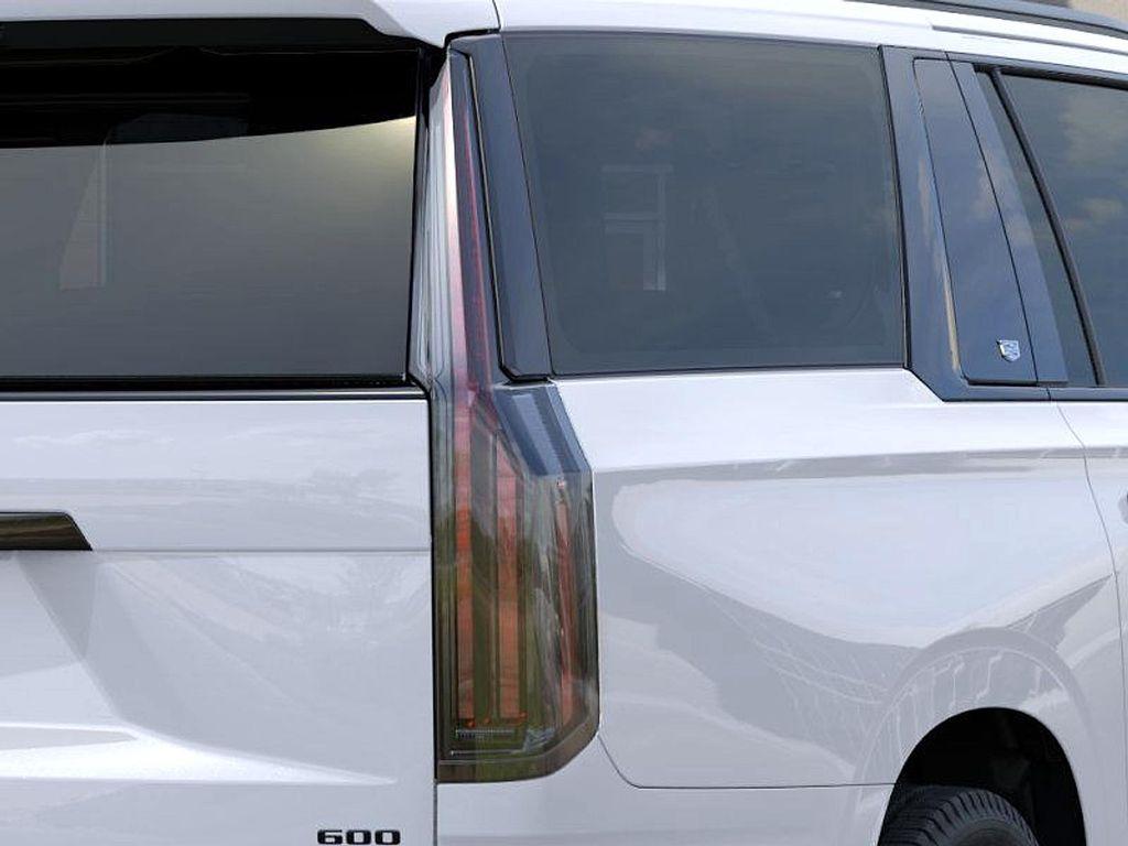 new 2026 Cadillac Escalade ESV car, priced at $136,090