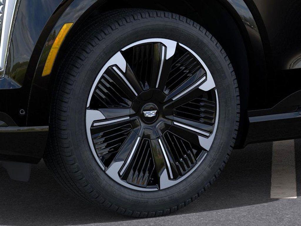 new 2026 Cadillac Escalade IQL car, priced at $136,790