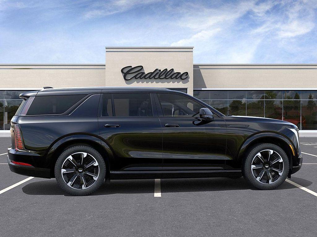 new 2026 Cadillac Escalade IQL car, priced at $136,790