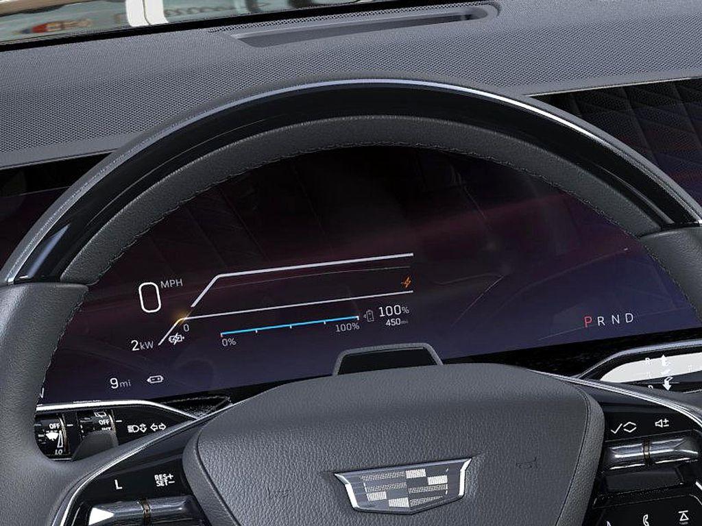 new 2026 Cadillac Escalade IQL car, priced at $136,790