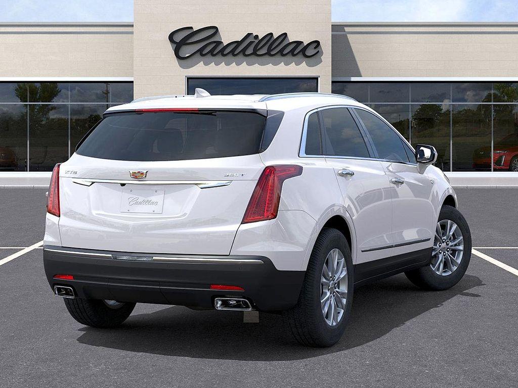 used 2026 Cadillac XT5 car, priced at $47,020