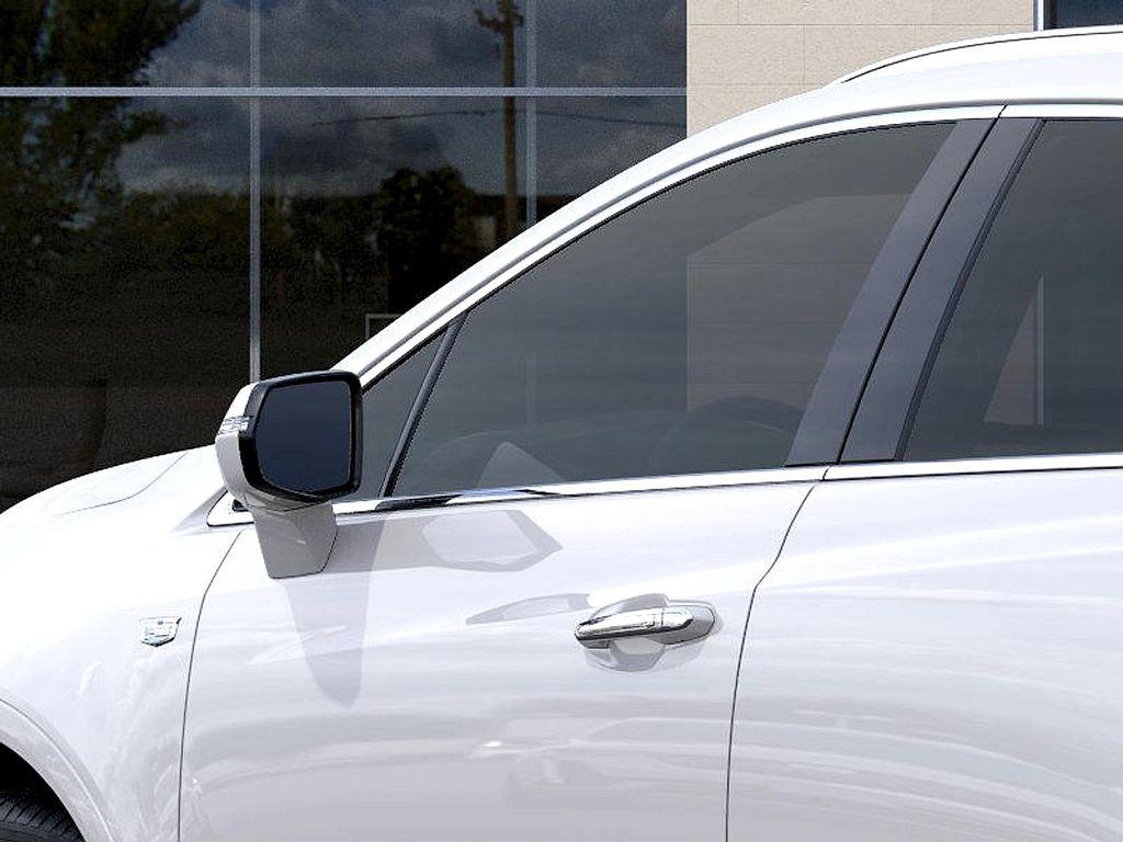 used 2026 Cadillac XT5 car, priced at $47,415