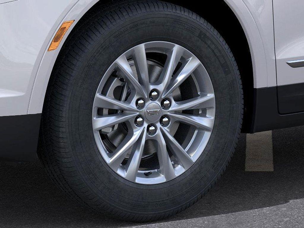 used 2026 Cadillac XT5 car, priced at $47,415