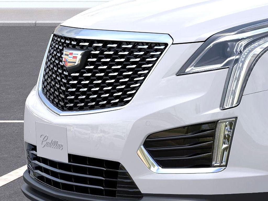 used 2026 Cadillac XT5 car, priced at $47,415