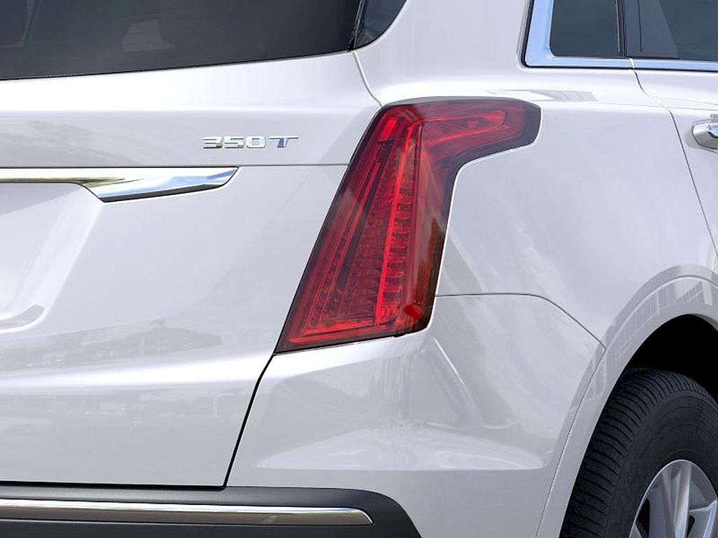 used 2026 Cadillac XT5 car, priced at $47,415