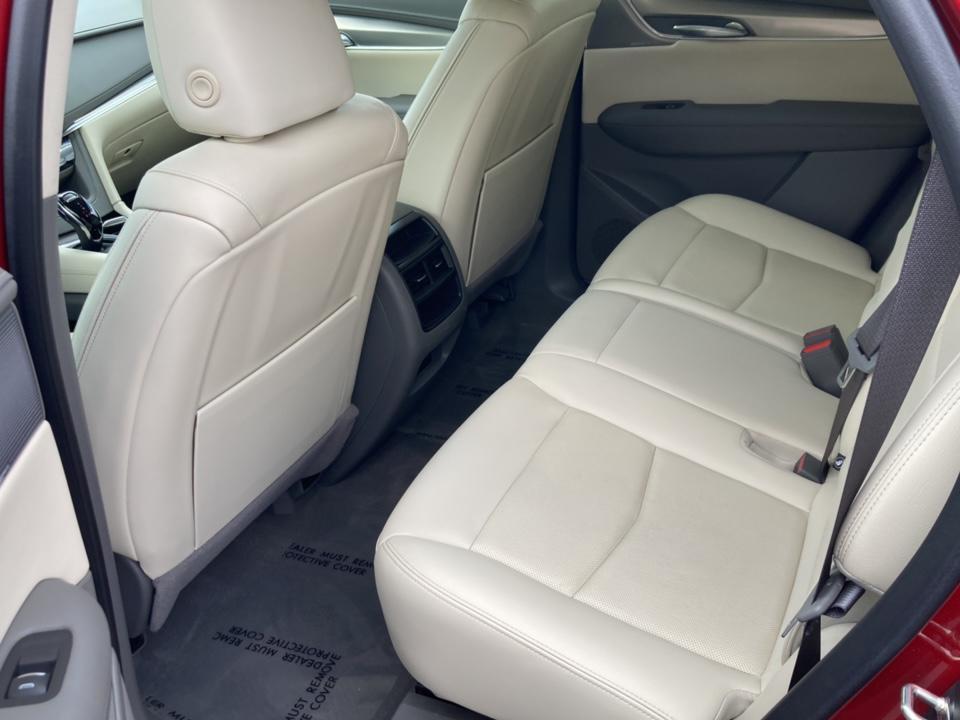 used 2023 Cadillac XT5 car, priced at $34,973