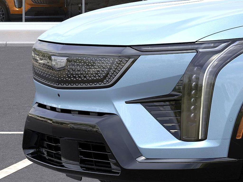 new 2026 Cadillac OPTIQ car, priced at $54,820