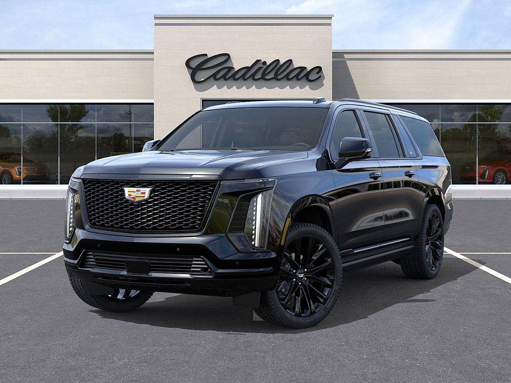 new 2026 Cadillac Escalade ESV car, priced at $134,765