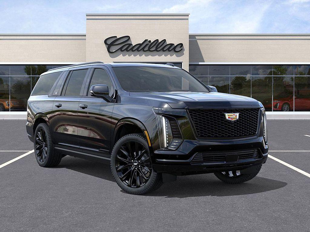 new 2026 Cadillac Escalade ESV car, priced at $134,765