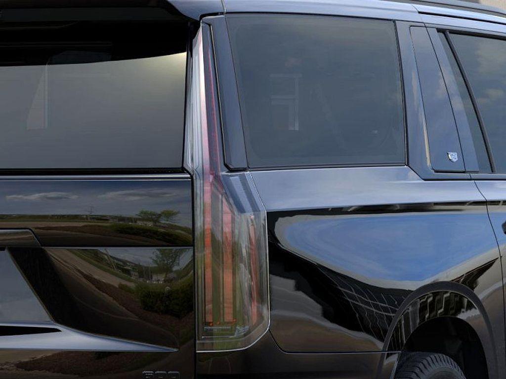 new 2026 Cadillac Escalade ESV car, priced at $134,765