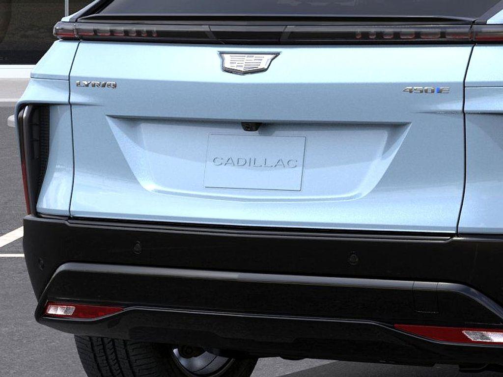 used 2026 Cadillac LYRIQ car, priced at $62,320