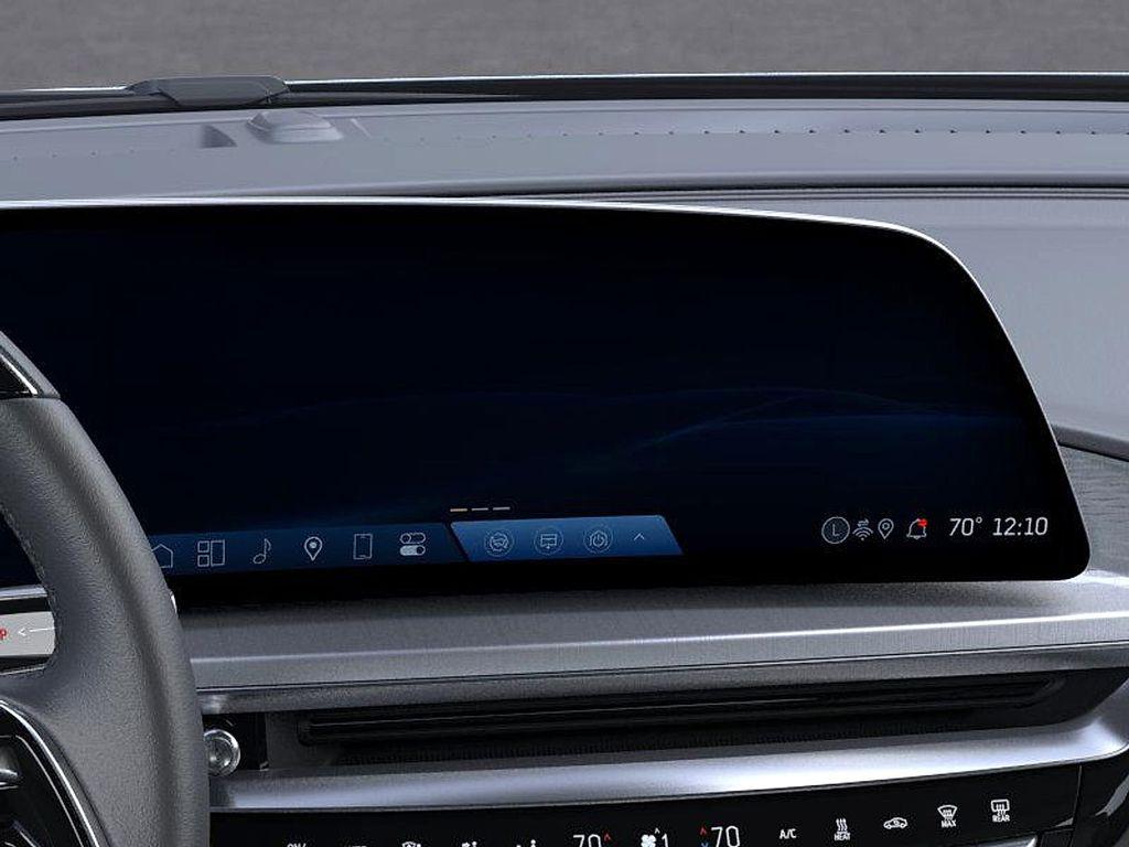 used 2026 Cadillac LYRIQ car, priced at $62,320