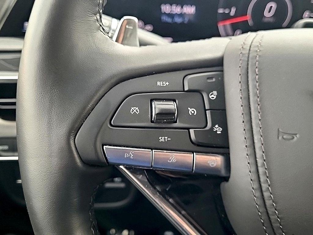 used 2024 Cadillac Escalade ESV car, priced at $139,940