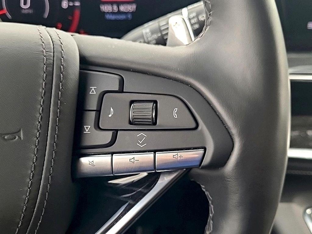 used 2024 Cadillac Escalade ESV car, priced at $139,940