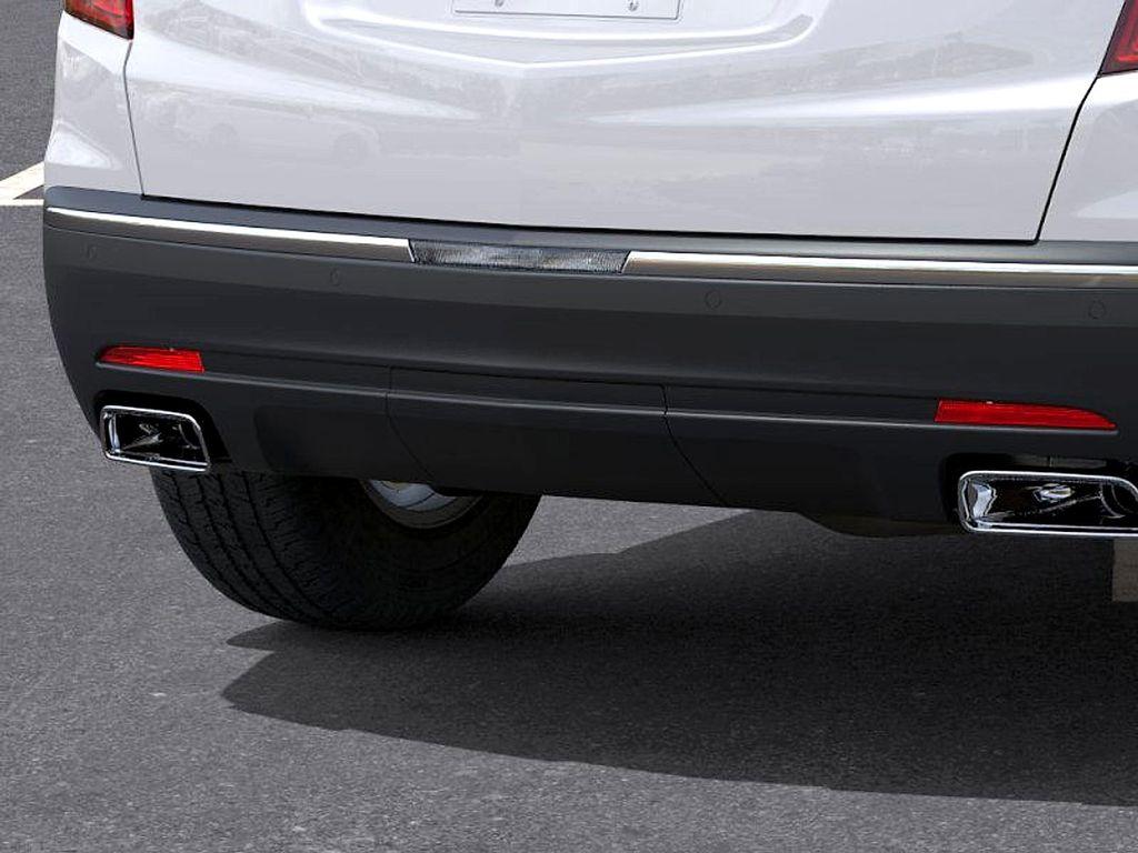 new 2026 Cadillac XT5 car, priced at $47,820