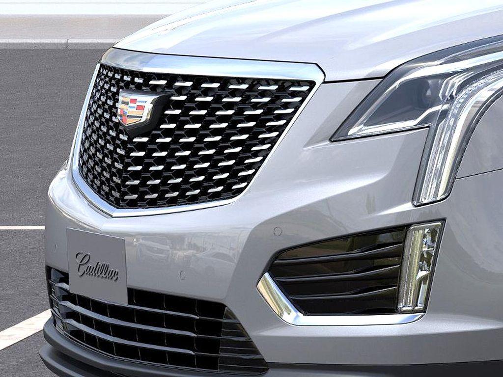 used 2026 Cadillac XT5 car, priced at $45,795