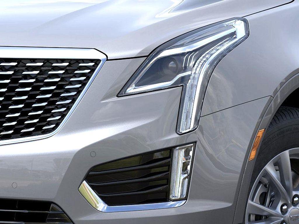 used 2026 Cadillac XT5 car, priced at $45,795