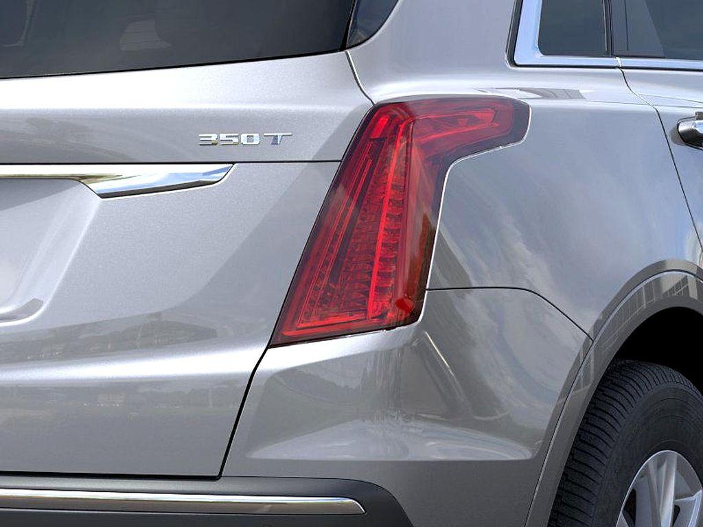 used 2026 Cadillac XT5 car, priced at $45,795