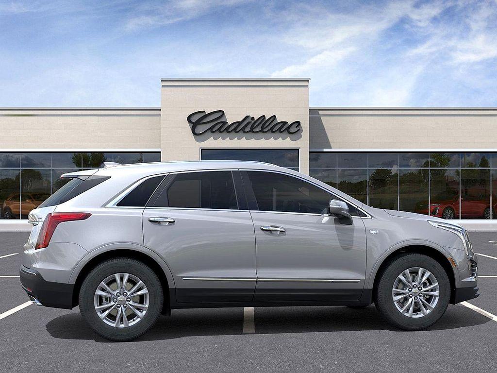 used 2026 Cadillac XT5 car, priced at $45,795