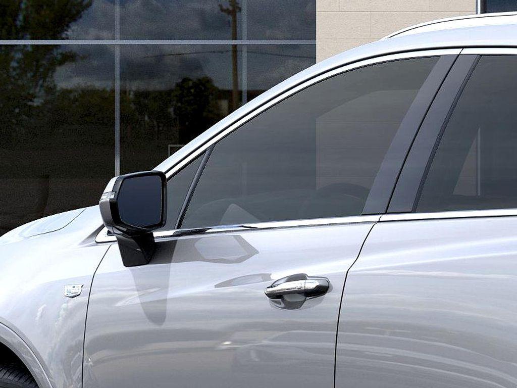 used 2026 Cadillac XT5 car, priced at $45,795