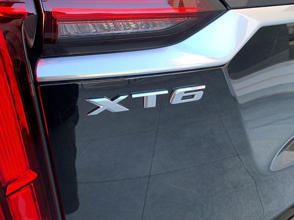 used 2025 Cadillac XT6 car, priced at $43,939