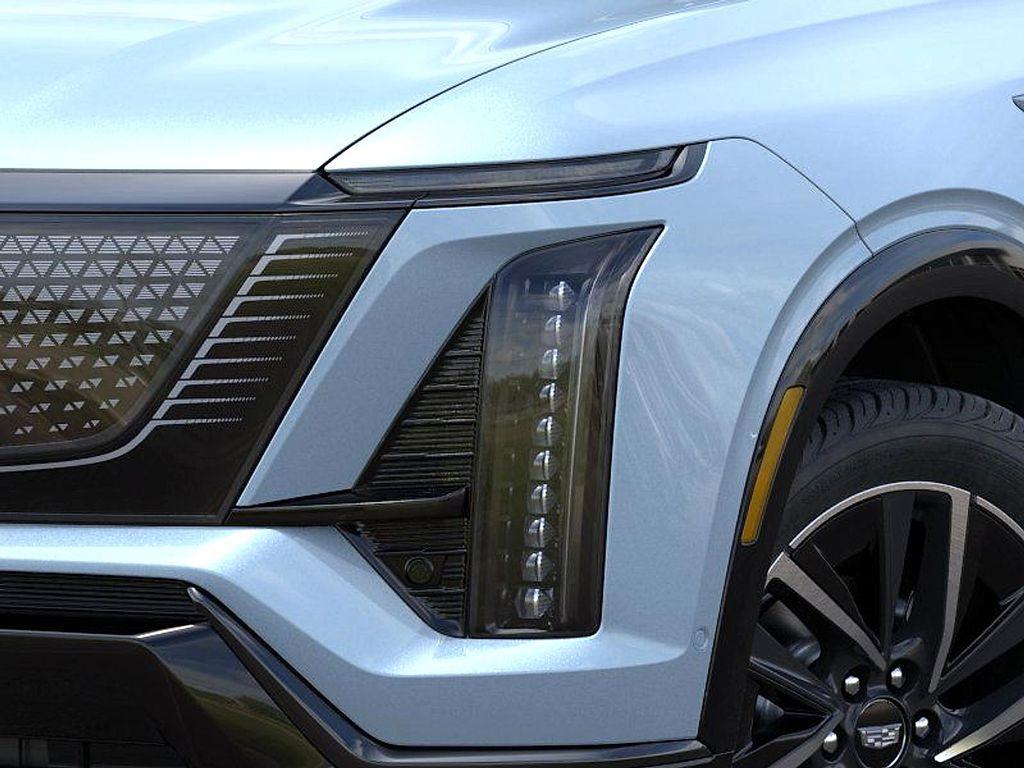 new 2026 Cadillac VISTIQ car, priced at $81,415
