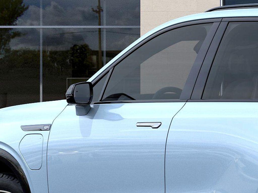 new 2026 Cadillac VISTIQ car, priced at $81,415