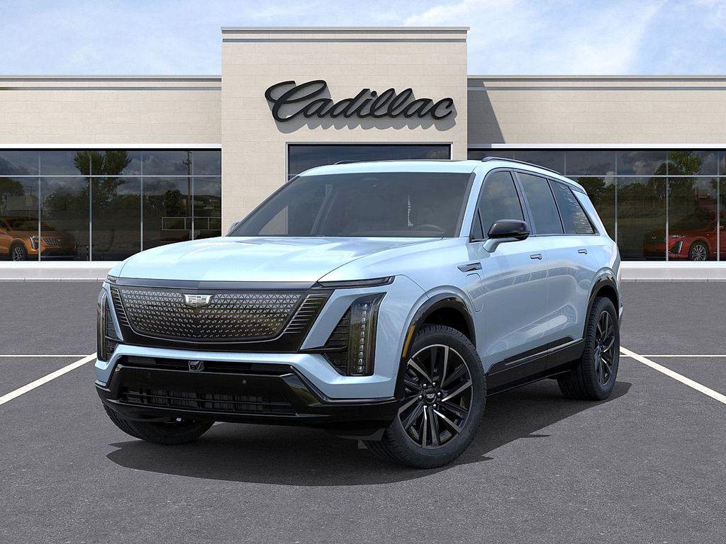 new 2026 Cadillac VISTIQ car, priced at $81,415