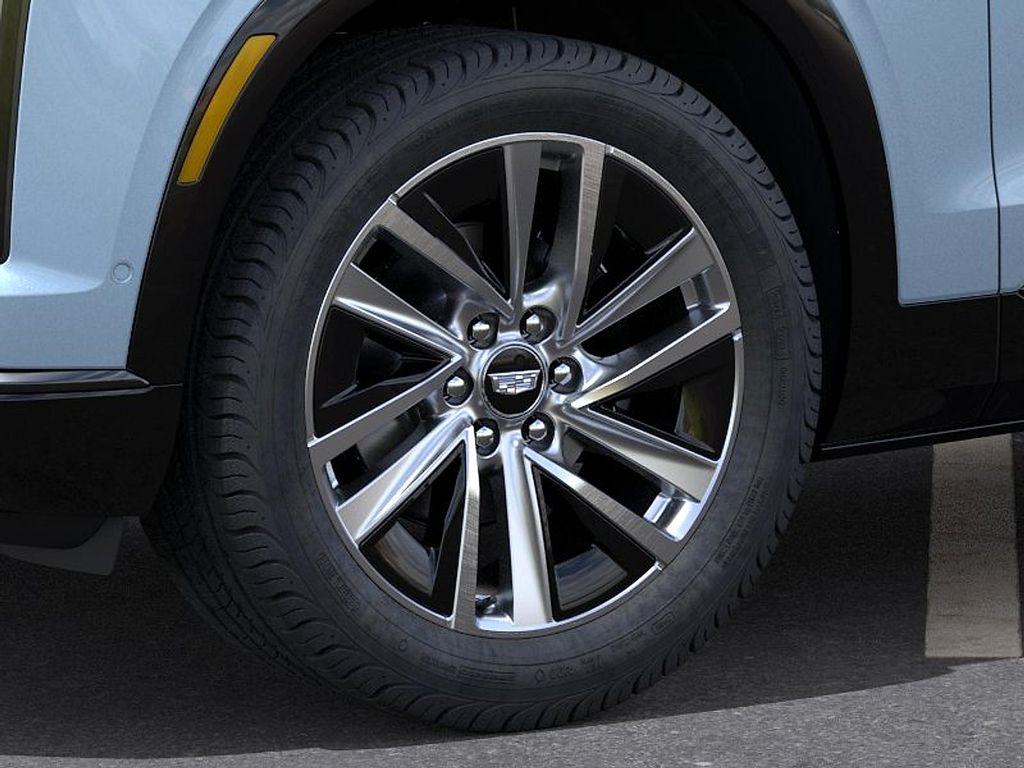 new 2026 Cadillac VISTIQ car, priced at $81,415