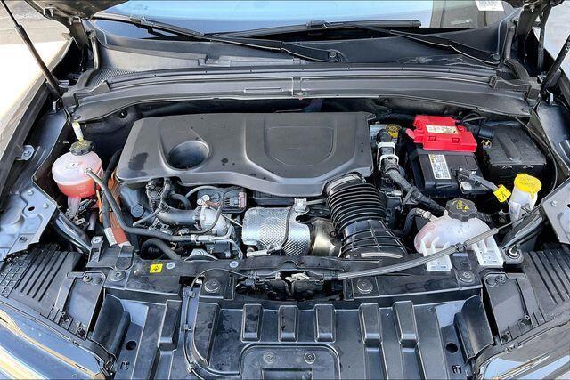 used 2024 Dodge Hornet car, priced at $24,675