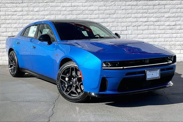 new 2026 Dodge Charger car, priced at $65,365
