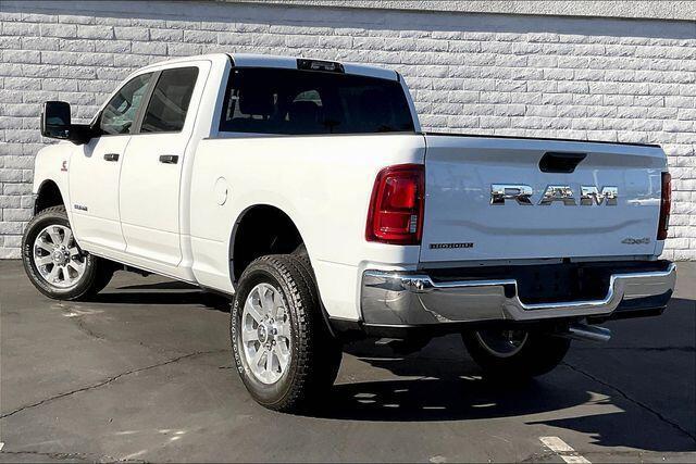 new 2026 Ram 2500 car, priced at $71,988