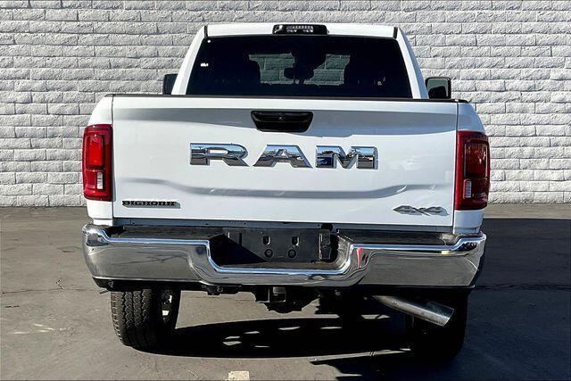new 2026 Ram 2500 car, priced at $71,988