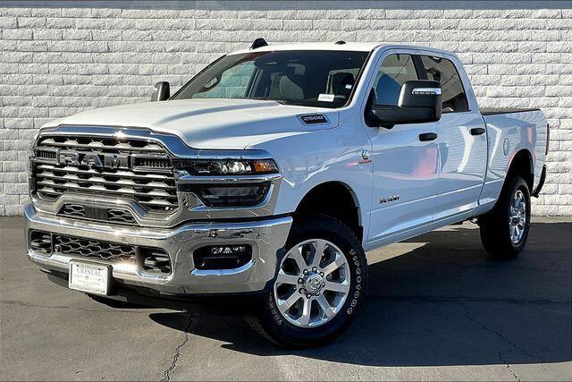 new 2026 Ram 2500 car, priced at $71,988