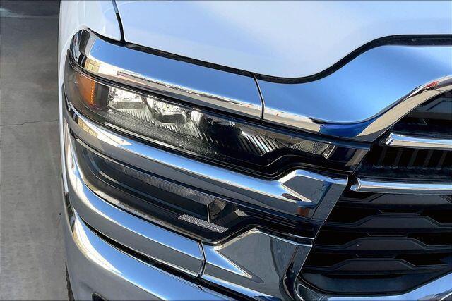 new 2026 Ram 2500 car, priced at $71,988