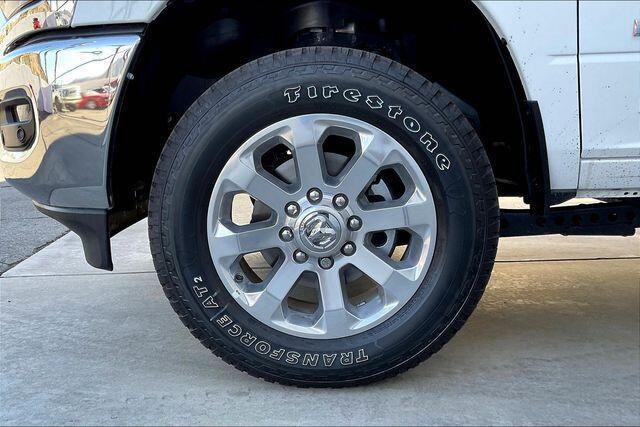 new 2026 Ram 2500 car, priced at $71,988