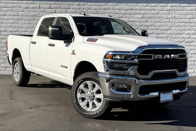 new 2026 Ram 2500 car, priced at $71,988