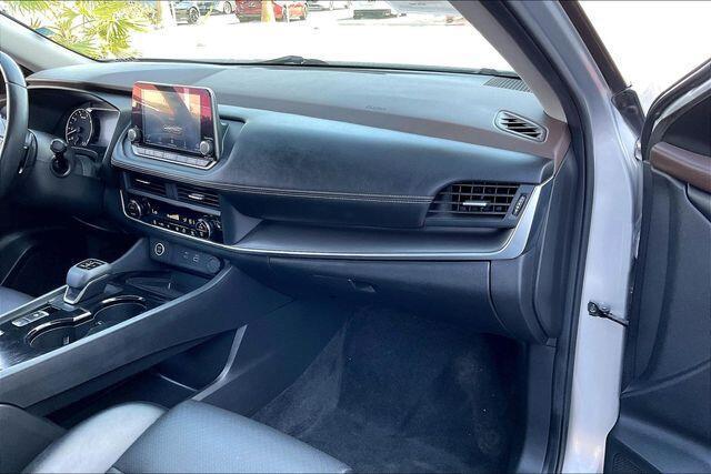 used 2023 Nissan Rogue car, priced at $21,995