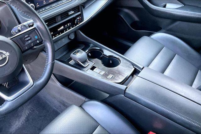 used 2023 Nissan Rogue car, priced at $21,995